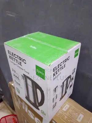 Get Synix Fast Heating Water Jug With Copper Wiring