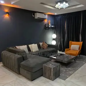 Luxury Spacious 3-Bedroom With Private Parking & Pool in V.island
