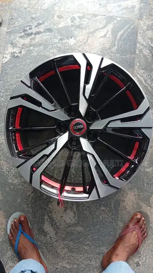 We Are Dealing in All Kinds of Alloy Wheels