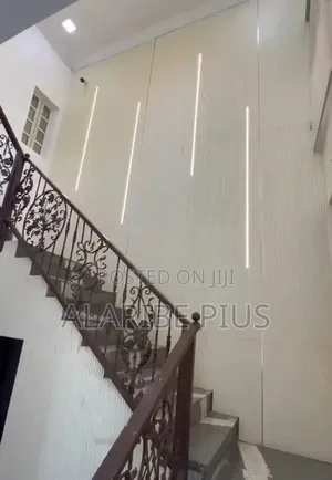 8bdrm Mansion in Not Estate, Katampe for rent