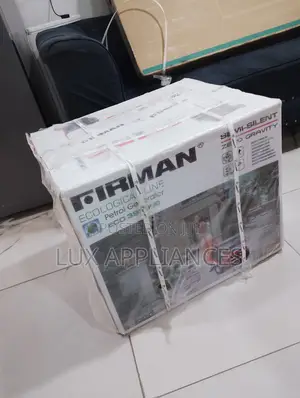 FIRMAN 3.5kva ECO3990ES Power Generator for Business Continuity