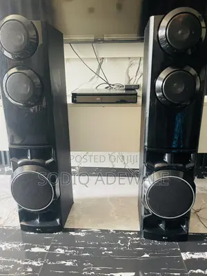 Home Theater Model - LG 4.2ch, 1250W AUD 687Ihd Details
