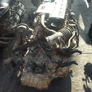 Toyota RAV4 2015 Tokubo Engine and Gearbox 22pin