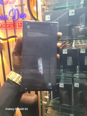 New Samsung Galaxy Z Flip7 256 GB Black