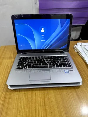 Laptop HP EliteBook 840 G3 8GB Intel Core i5 SSD 256GB