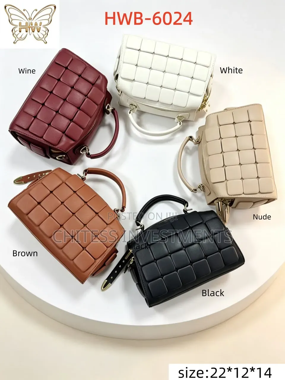 Beautiful Ladies Hand Bags