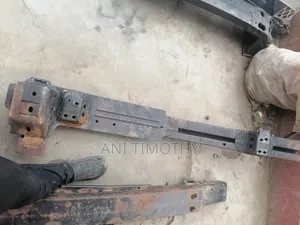 Front Bumper Beam Sienna 2018