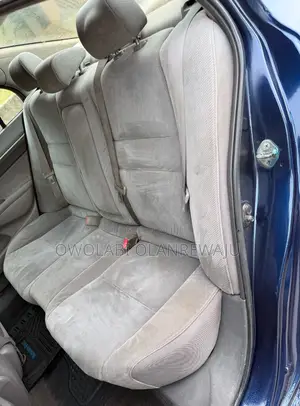 Honda Civic 2008 Blue