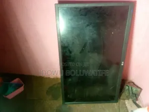 LG 32-Inch Smart LED TV for Sale in Sagamu – Power Button Needs Repair