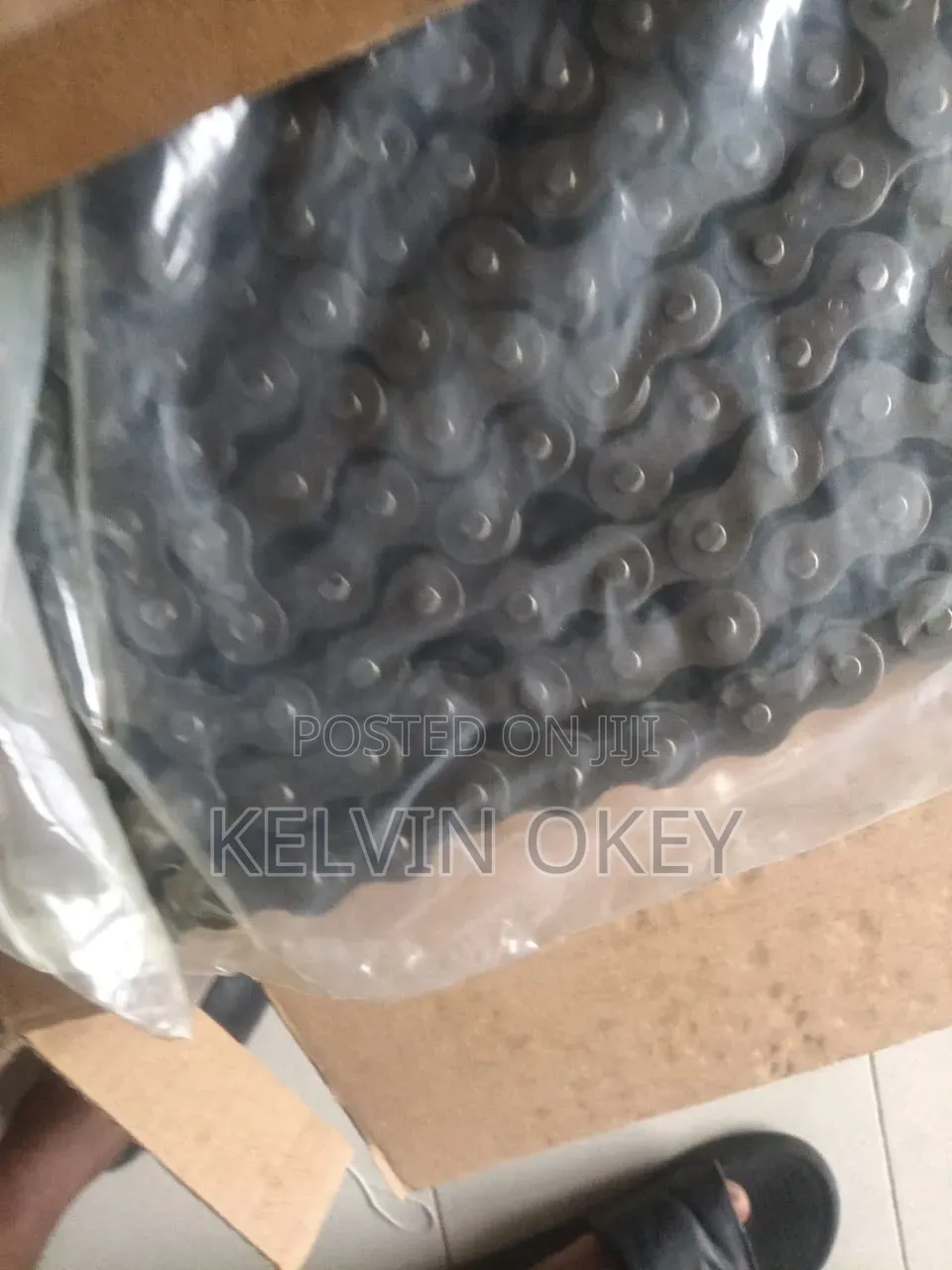 Industrial Roller Chain