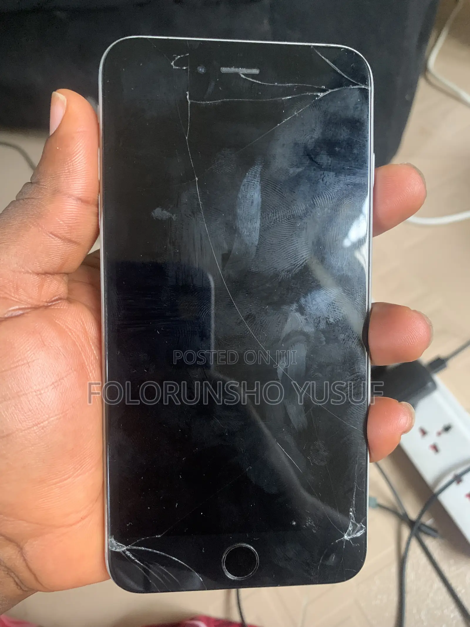 Apple iPhone 6s Plus 64 GB Silver
