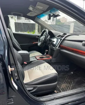 Toyota Camry 2013 Gray