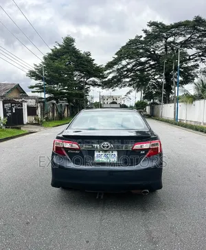 Toyota Camry 2013 Gray