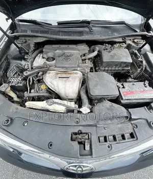 Toyota Camry 2013 Gray