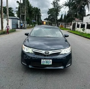 Toyota Camry 2013 Gray