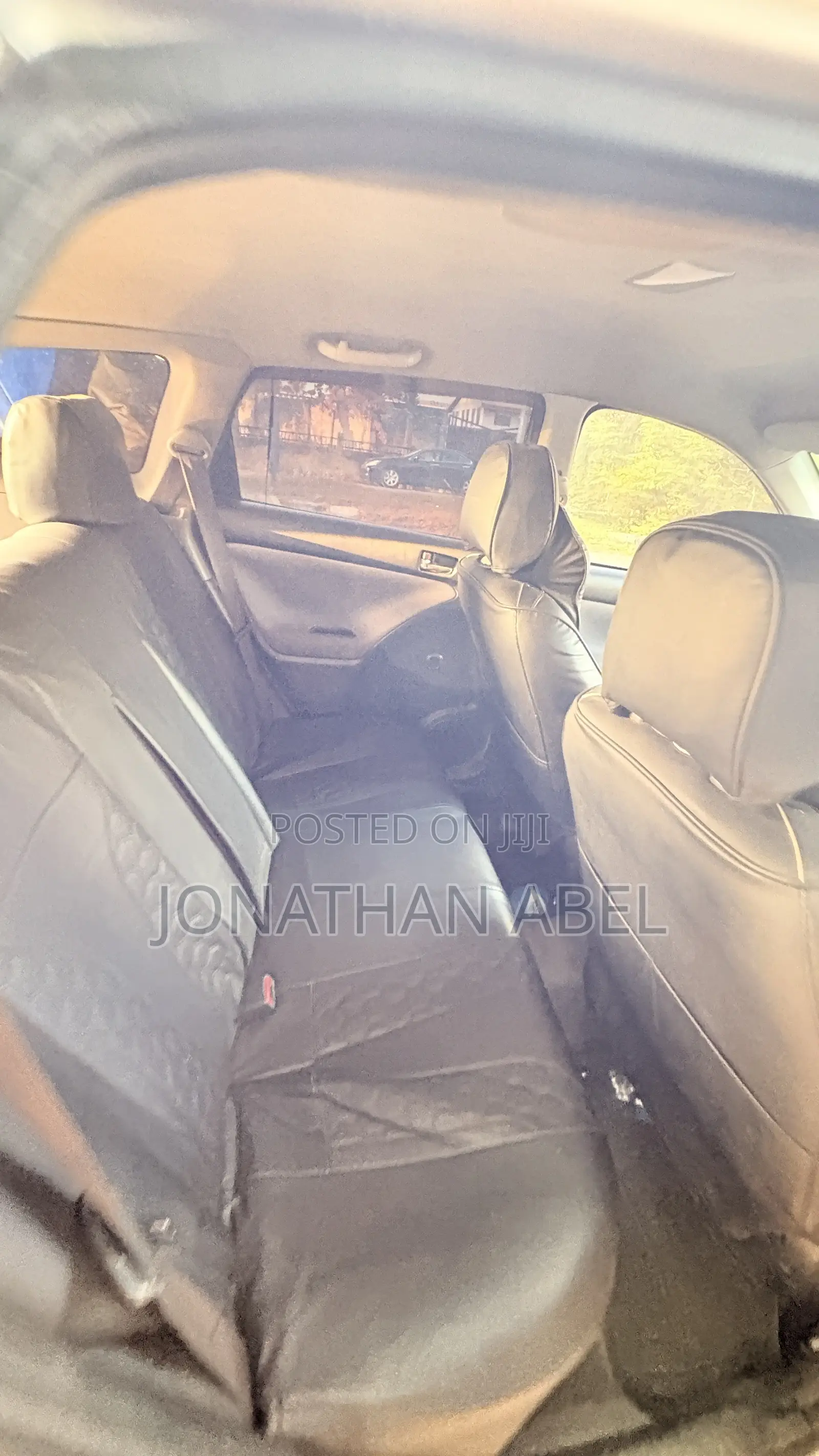 Toyota Matrix 2005 Silver