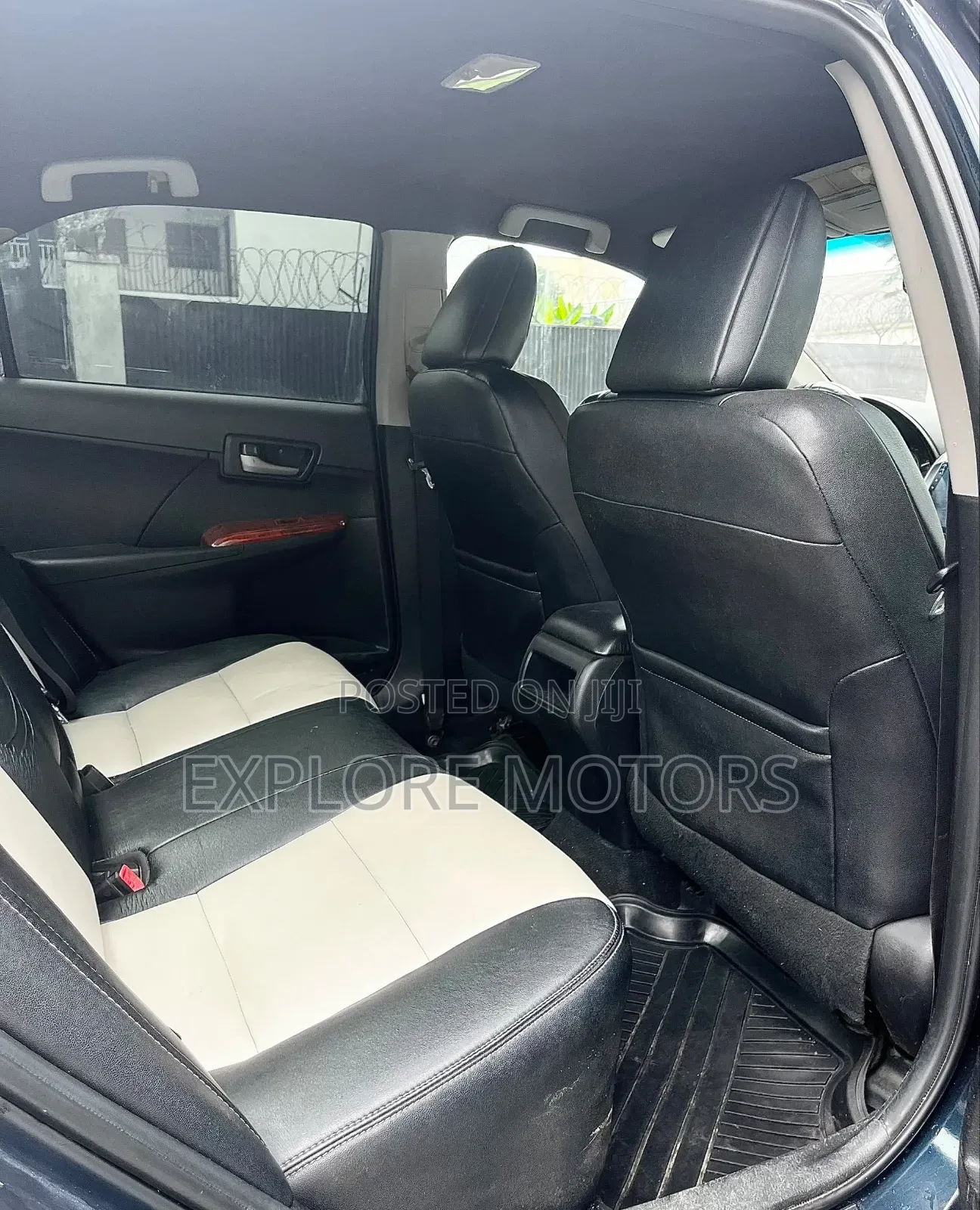 Toyota Camry 2013 Gray