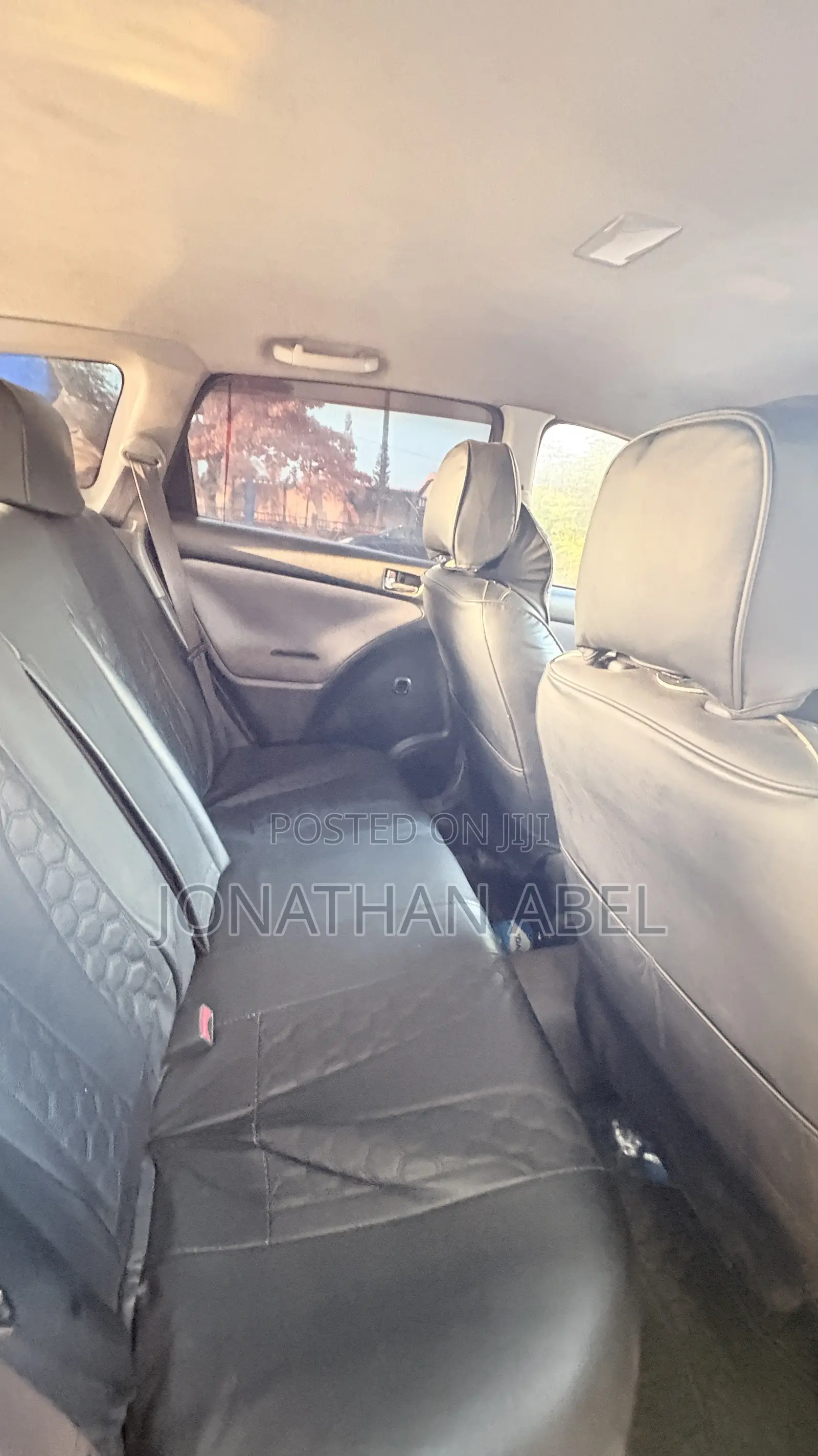 Toyota Matrix 2005 Silver
