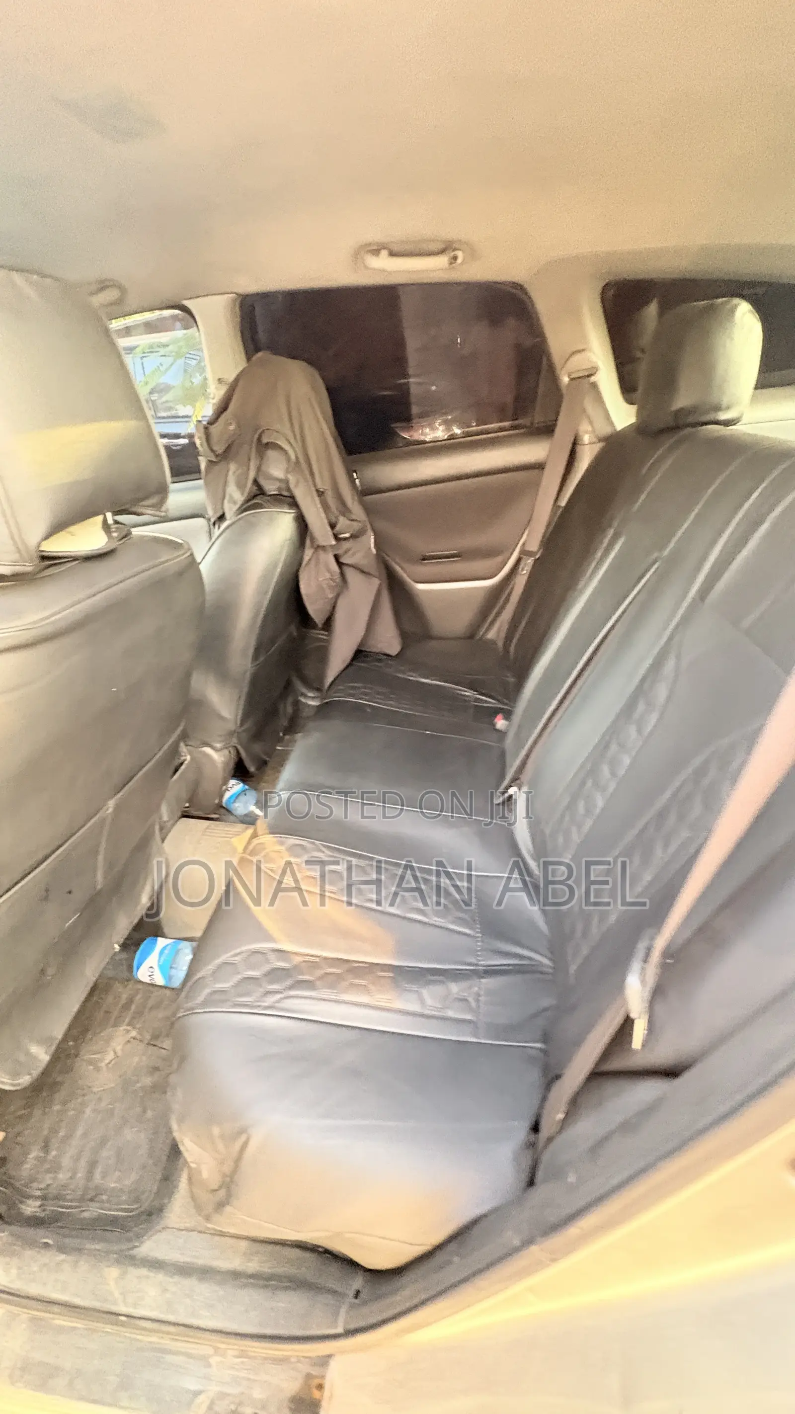 Toyota Matrix 2005 Silver