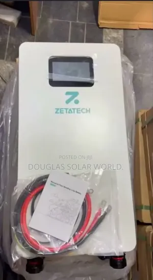 Zeta Tech 16kwh Lithuim Battery 51.2v