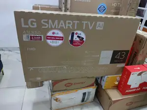 LG 43LR60 Smart TV – Great Deal
