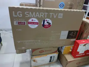 LG 43LR60 Smart TV – Great Deal