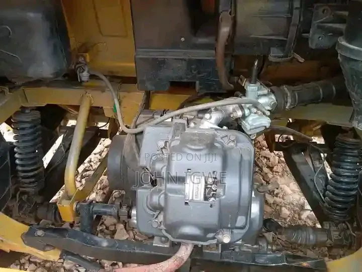 TVS 2021 Yellow