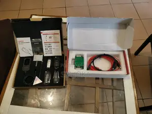 Launch X431 Key Programmer (4 Keys) + Launch X431 McU3 Adapter