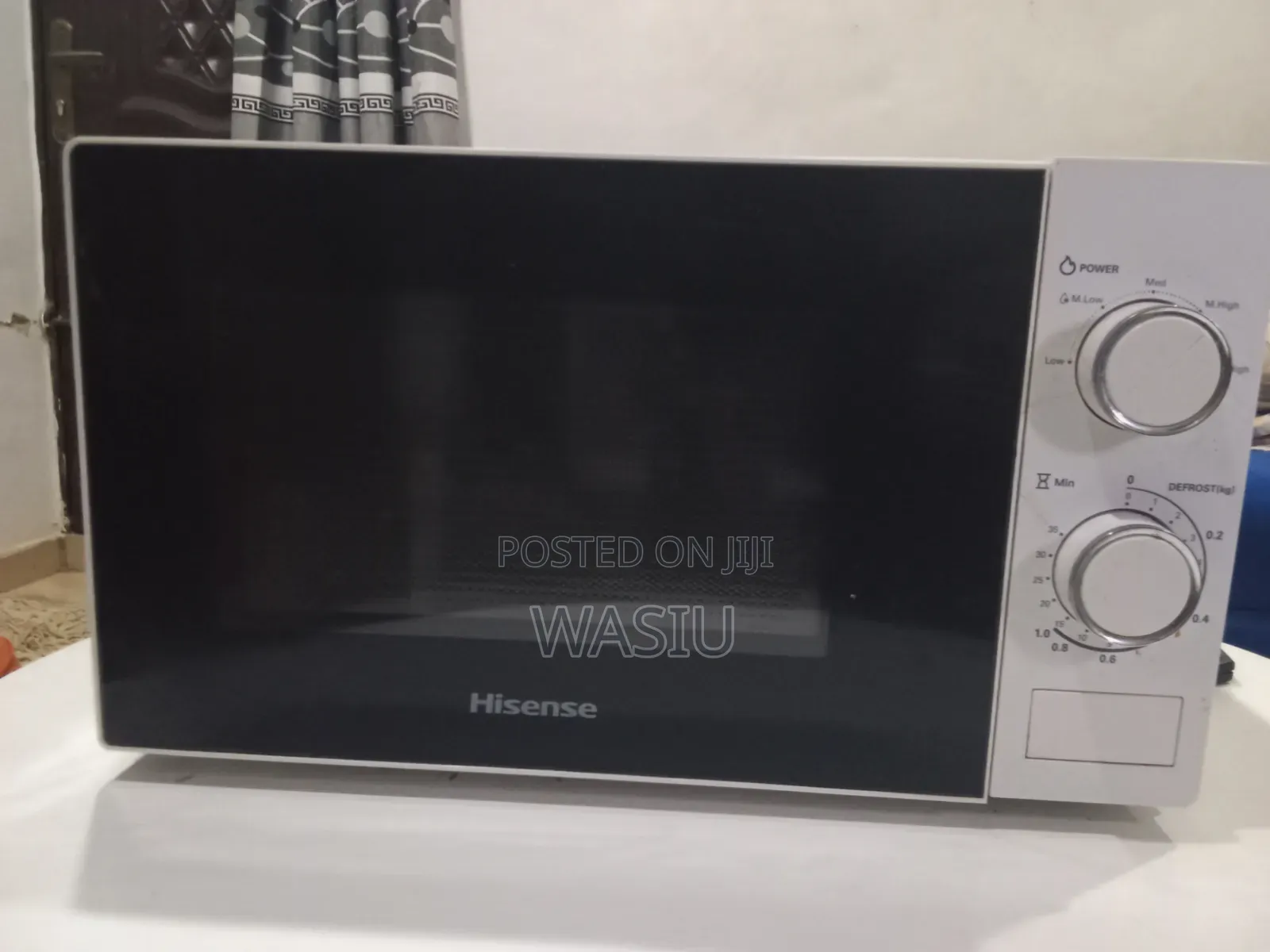 Microwave Working Fine and Perfect