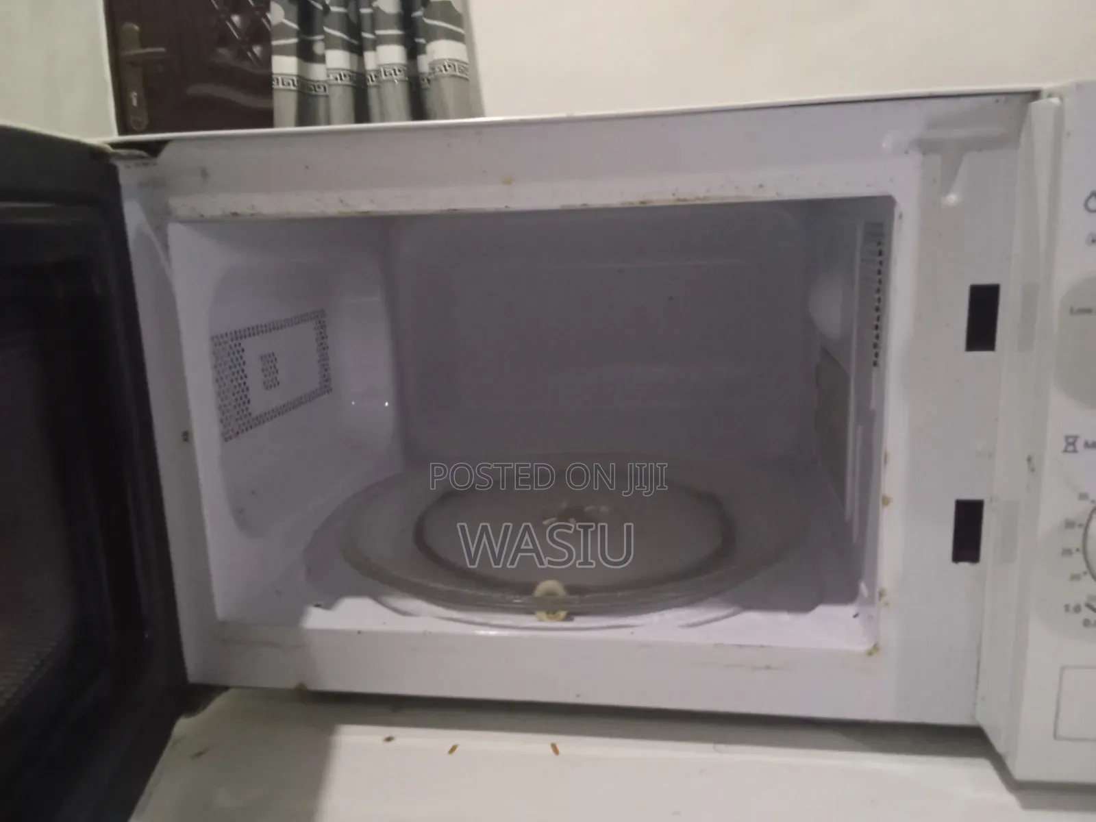 Microwave Working Fine and Perfect