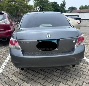 Honda Accord 2.0 i-VTEC 2009 Gray