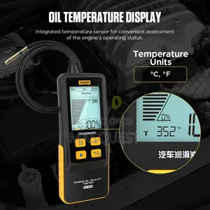 AUTOOL AS503 Engine Oil Quality Tester