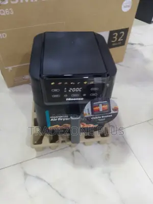 Hisense 1700W Air Fryer With 6.3L Capacity