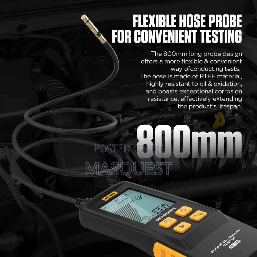 AUTOOL AS503 Engine Oil Quality Tester