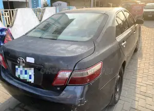 Toyota Camry 2008 Gray