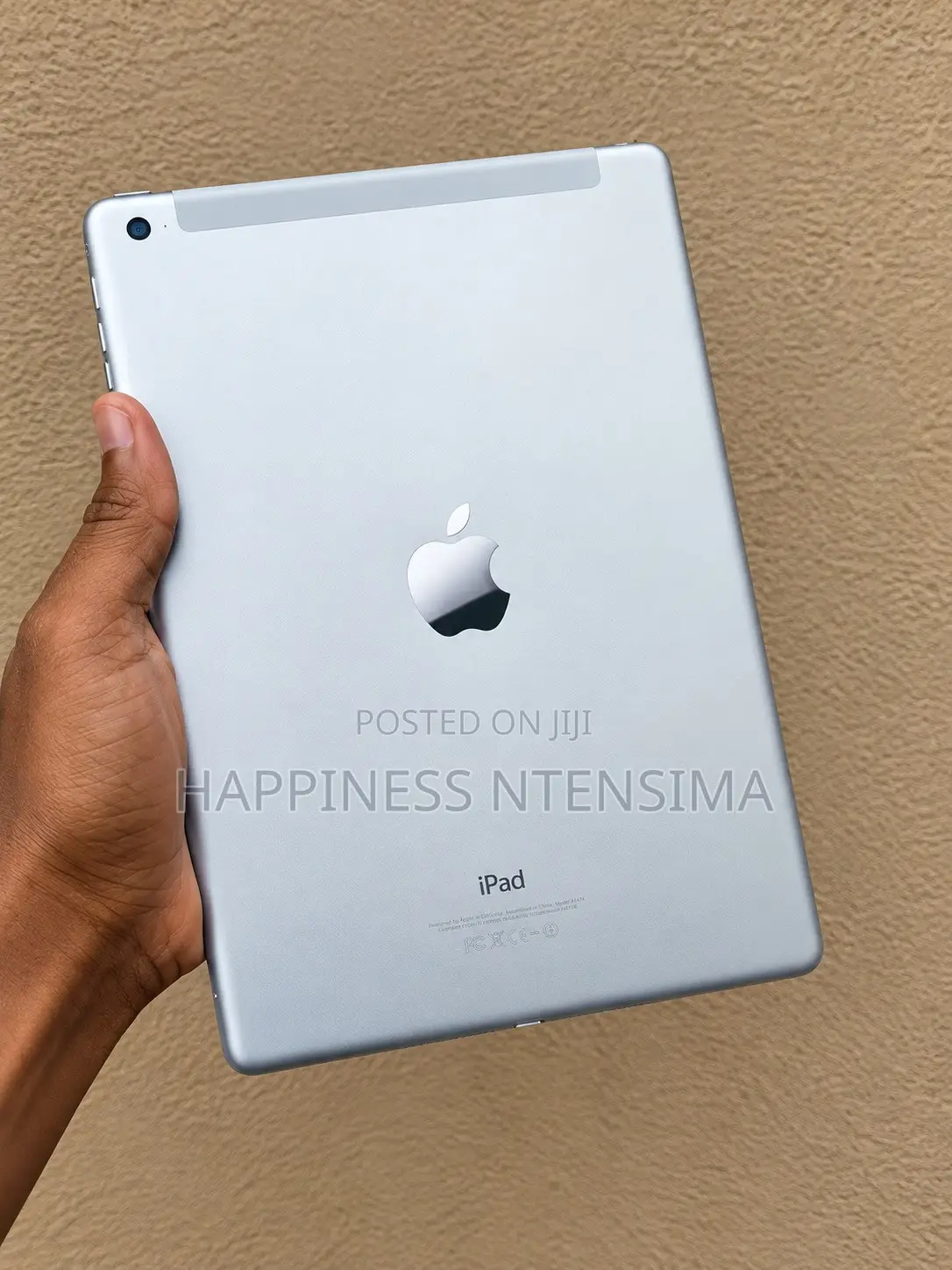 Apple iPad 10.2 (2019) 32 GB White