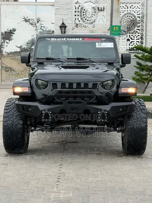 Jeep Gladiator Rubicon 2022 Black