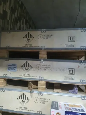 17.5kwh 51.2v 350ah Africell Solar Lithium Ion Batteries