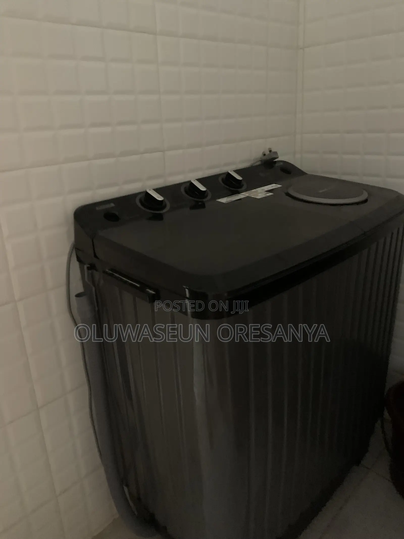 Washing Machine
