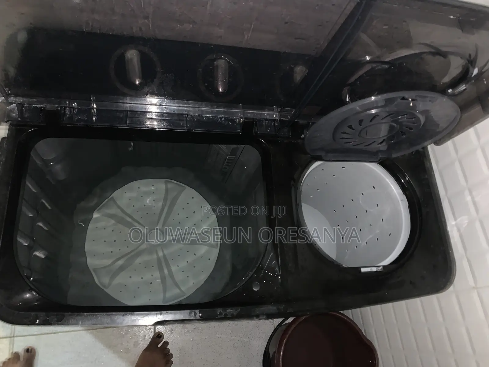 Washing Machine