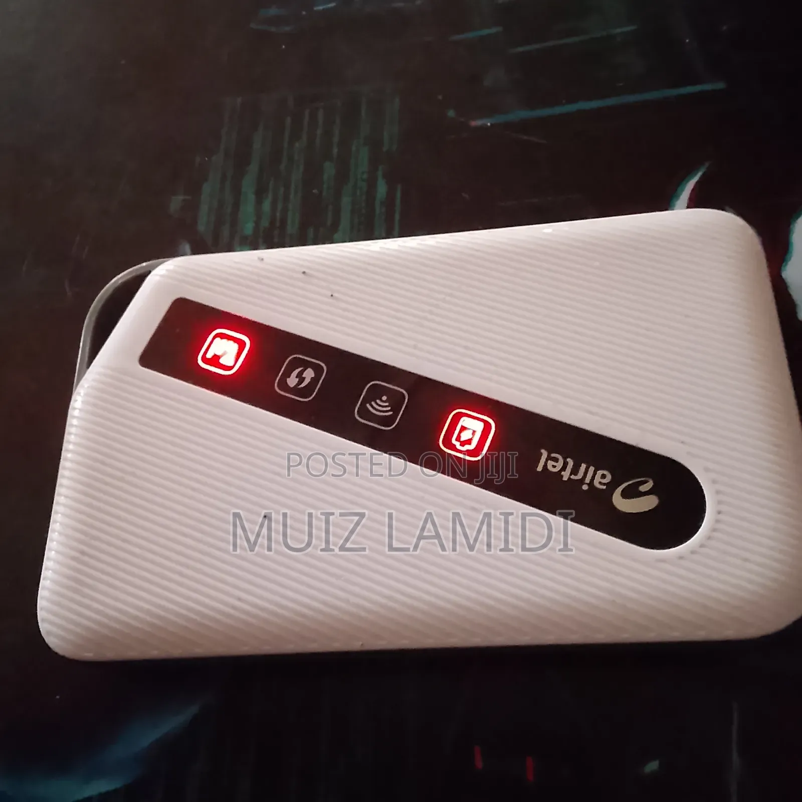 Airtel 4g Mifi