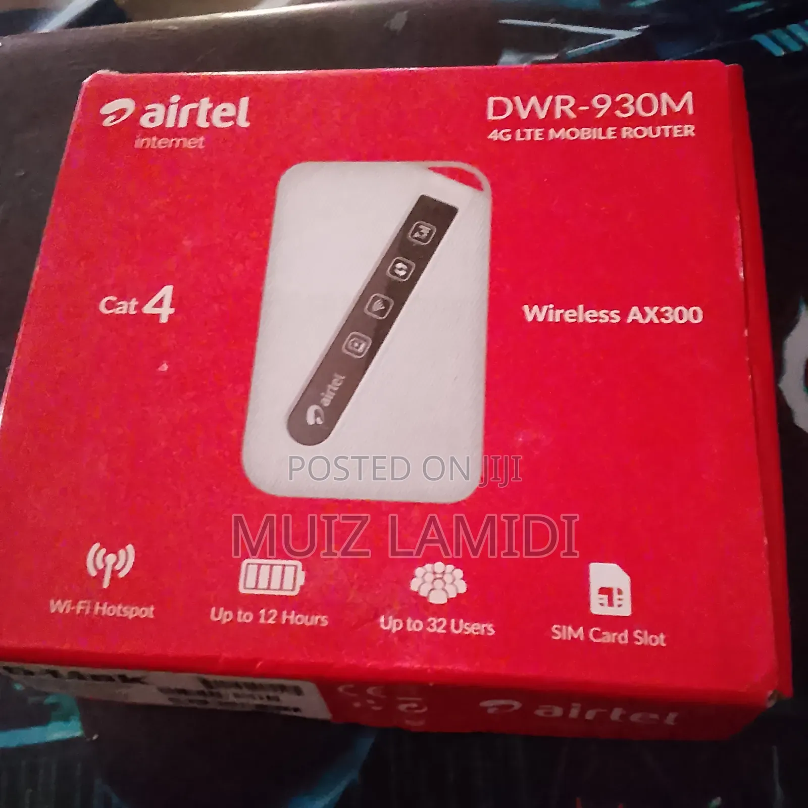 Airtel 4g Mifi