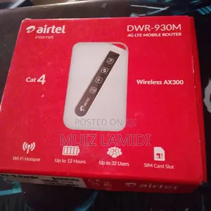 Airtel 4g Mifi