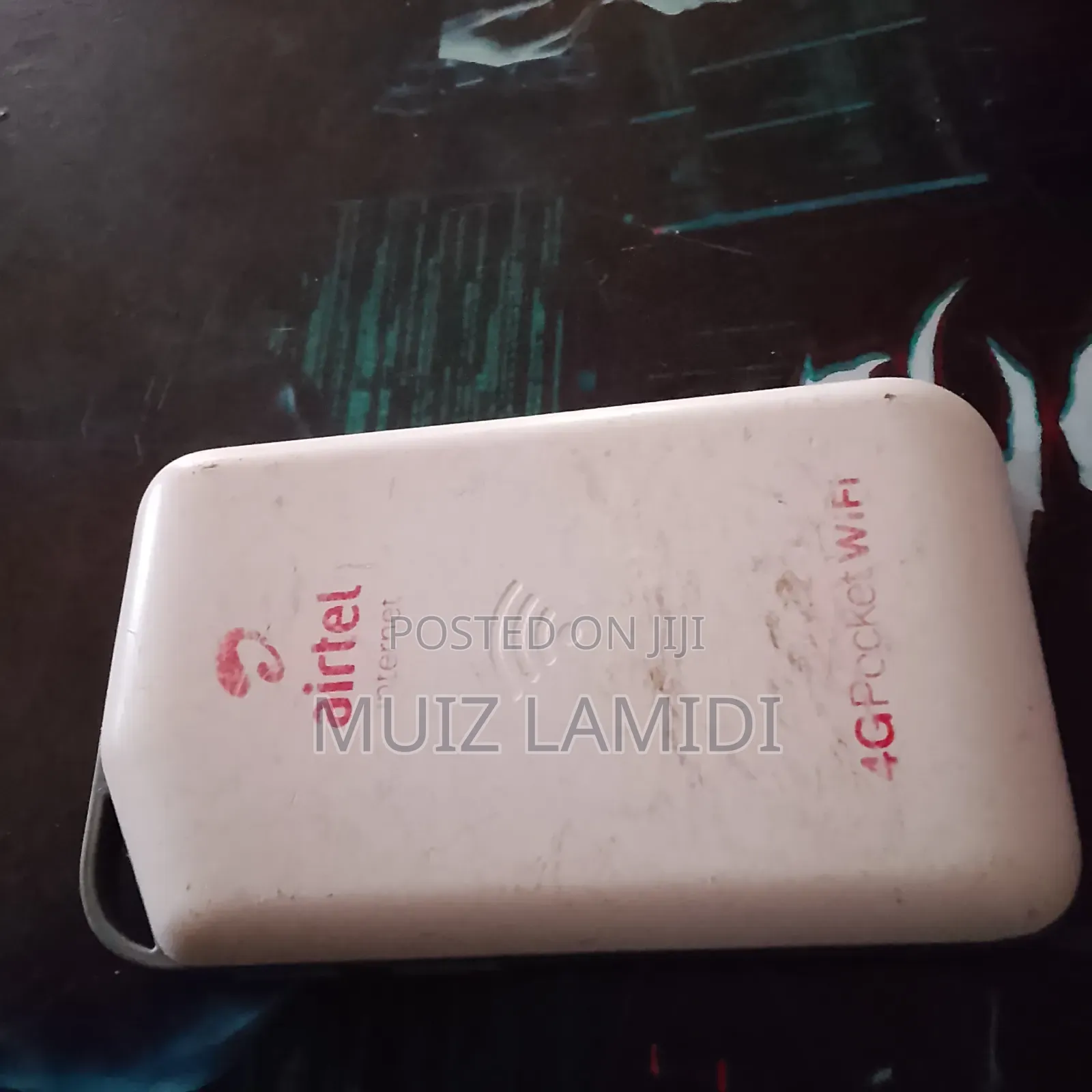 Airtel 4g Mifi