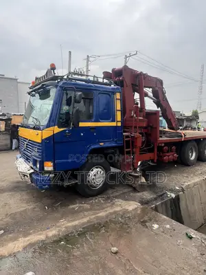 Reliable Hiab Truck Rental Services in Lagos and Across Nigeria