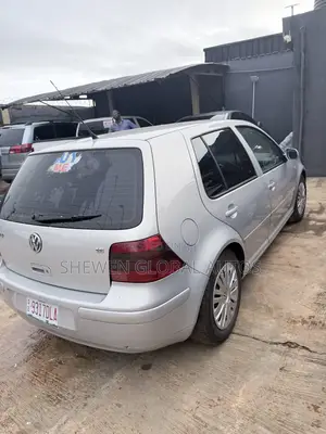 Volkswagen Golf 1.6 Comfortline 2006 Silver