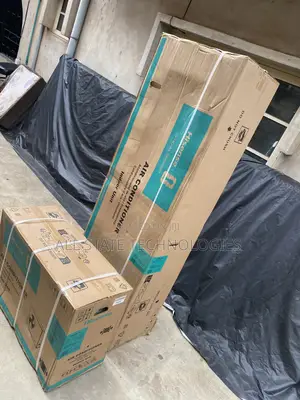 Hisense 2HP Inverter Floor AC for Shop and Office