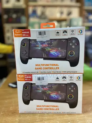 Wireless Phone Controller