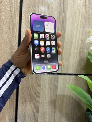 Apple iPhone 14 Pro 256 GB Graphite