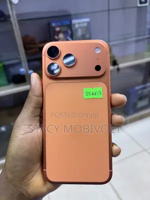 Apple iPhone 17 Pro Max 256 GB Orange